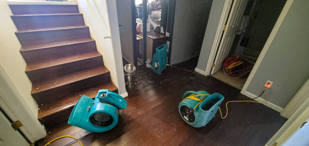 Sewage cleanup and water damage restoration in Coolidge, AZ