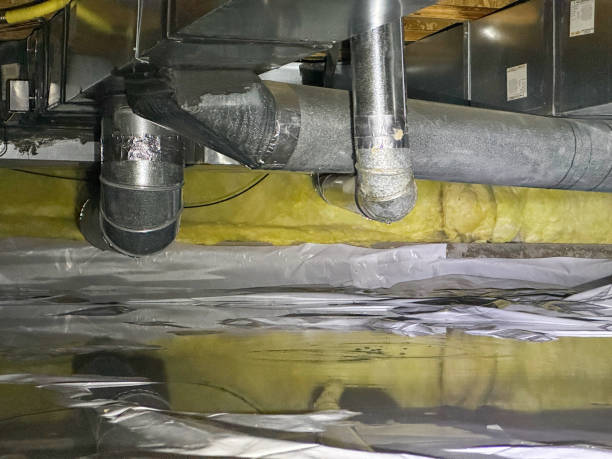 Water damage restoration process in Coolidge, AZ